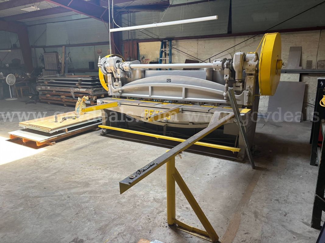 Pexto 10 Gauge Metal Shear