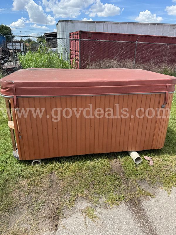 Cal Spa Hot tub