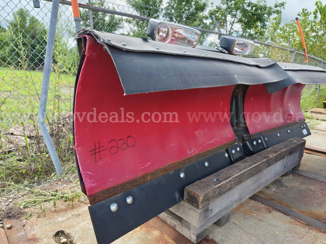Western V-Plow