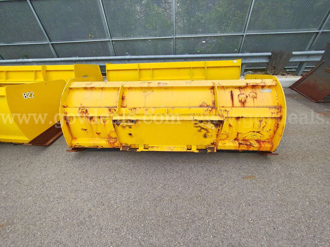 8 Ft Snow Blade