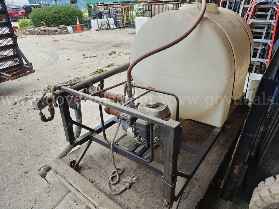 Pressure Washer