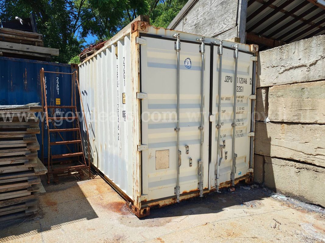 20Ft Storage Shipping Container