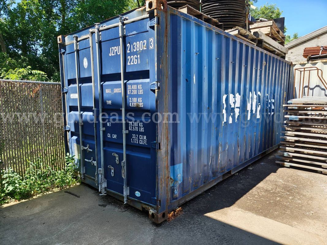 20Ft Storage Shipping Container