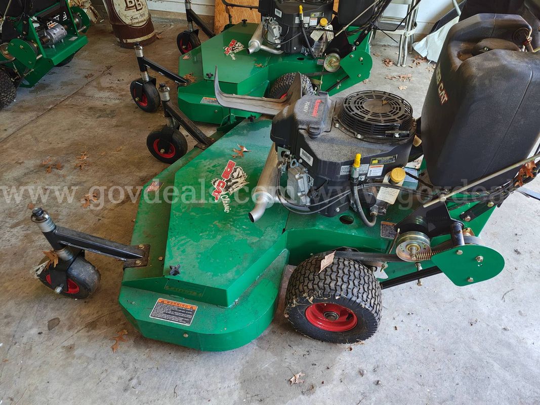 2014 Bobcat 934007G Commercial Walk behind Mower