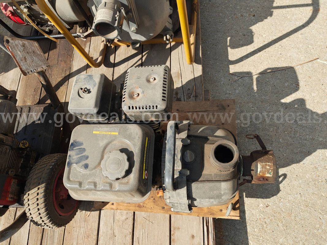 2in Water pump