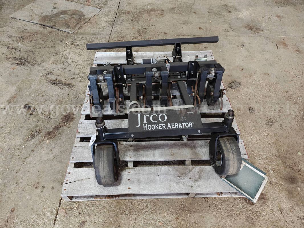 JRCO Aerator
