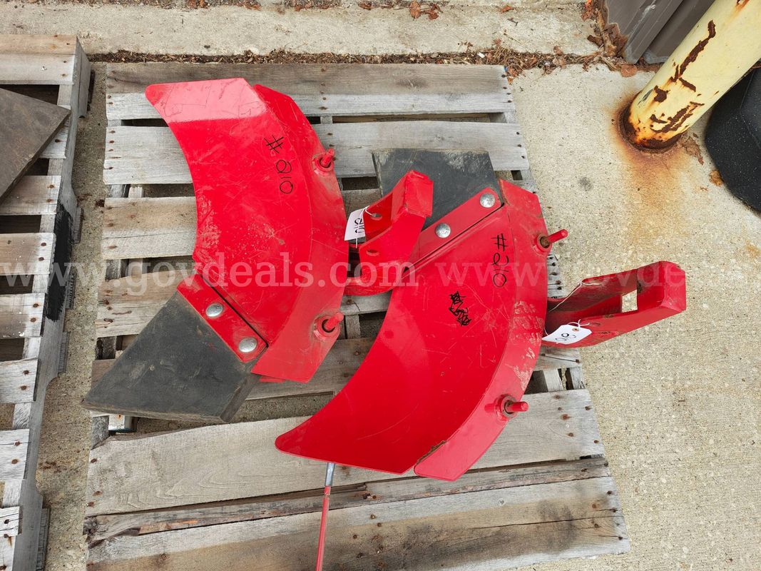 Western Plow Wing Extensions