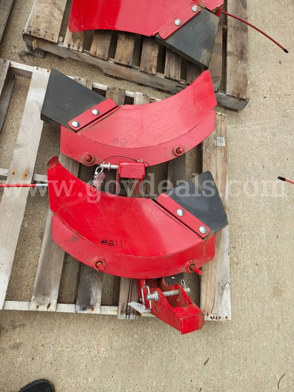 Western Plow Wing Extensions