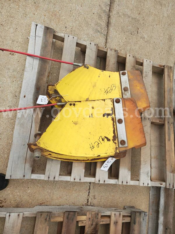 Snow Wolf Plow Wing Extensions