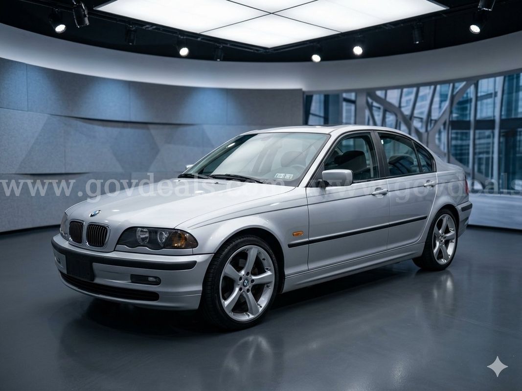 2000 BMW 3-Series