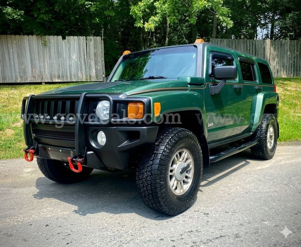 2006 Hummer H3