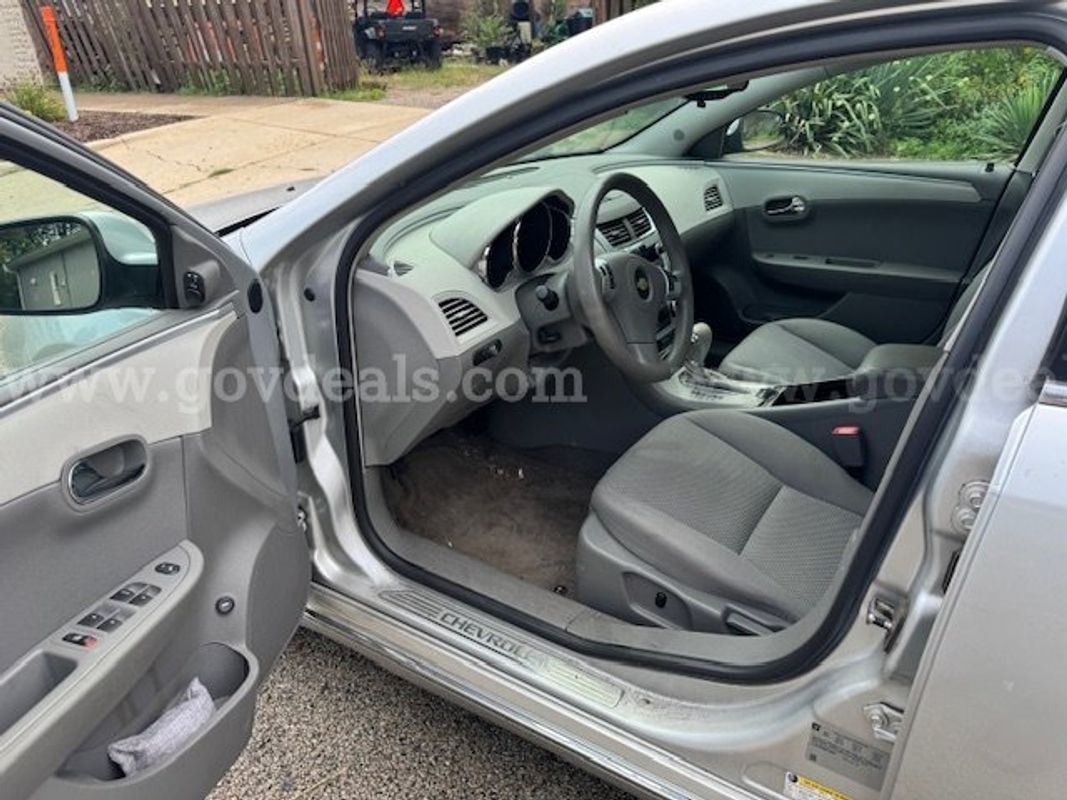 2009 Chevy Malibu