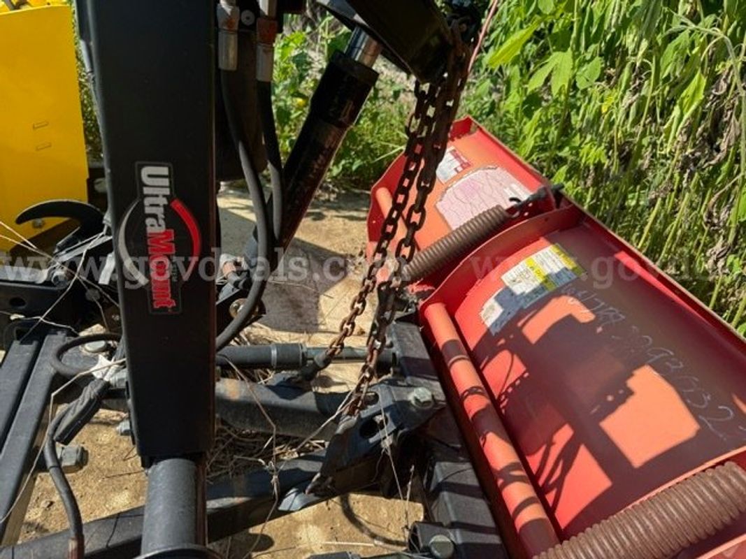 Used Western snow plow