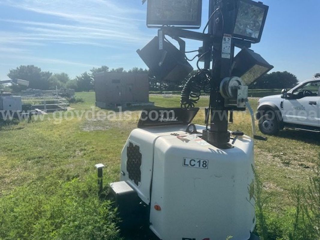 Portable Light Towers