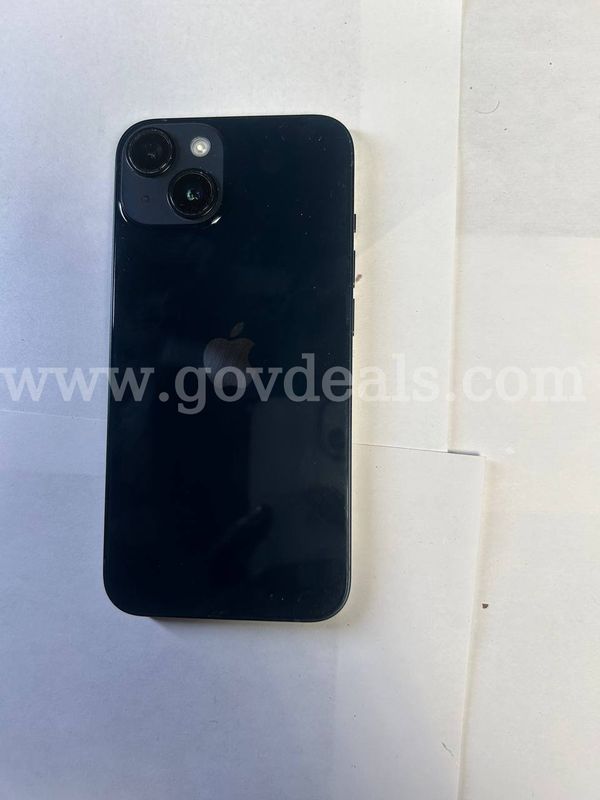 Apple iPhone 14 , 128GB - in good conditions Carrier (Unlocked,) No iCloud Lock
