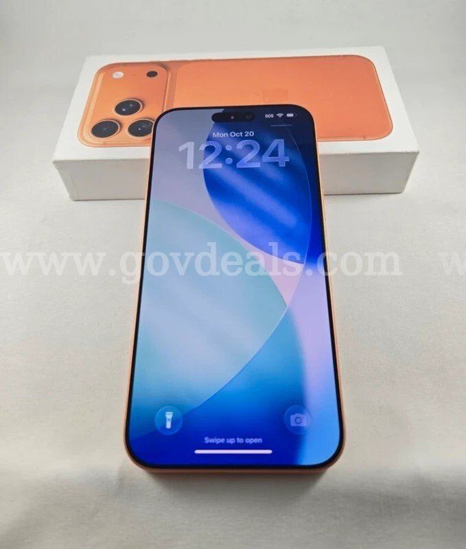 iPhone 17 PRO 256GB - NEW IN A BOX (Unlocked,) No iCloud Lock