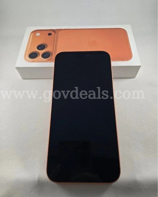 iPhone 17 PRO 256GB - NEW (Unlocked,) No iCloud Lock