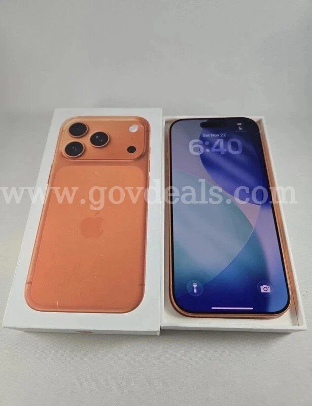 iPhone 17 PRO 256GB - NEW (Unlocked,) No iCloud Lock