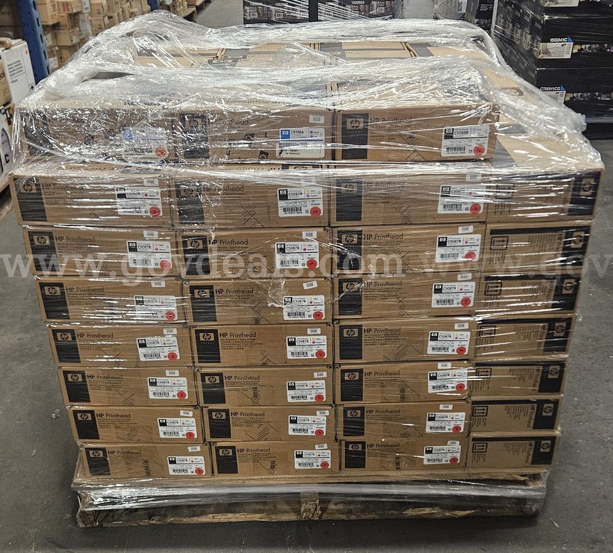New Genuine OEM HP Printheads-159 Units