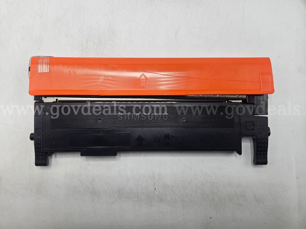 New Genuine OEM Samsung Cyan Toner CLTC406S-222 Units