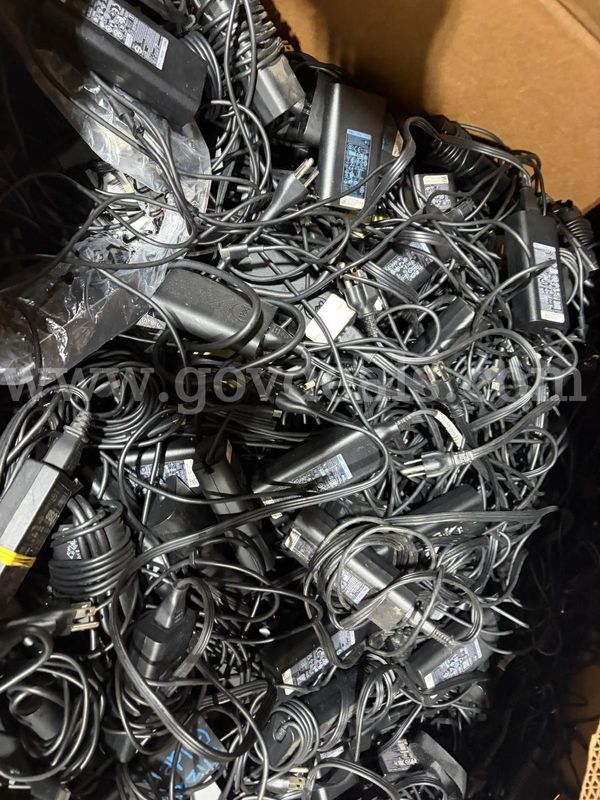 Lot of 10,000 Type-C Chargers