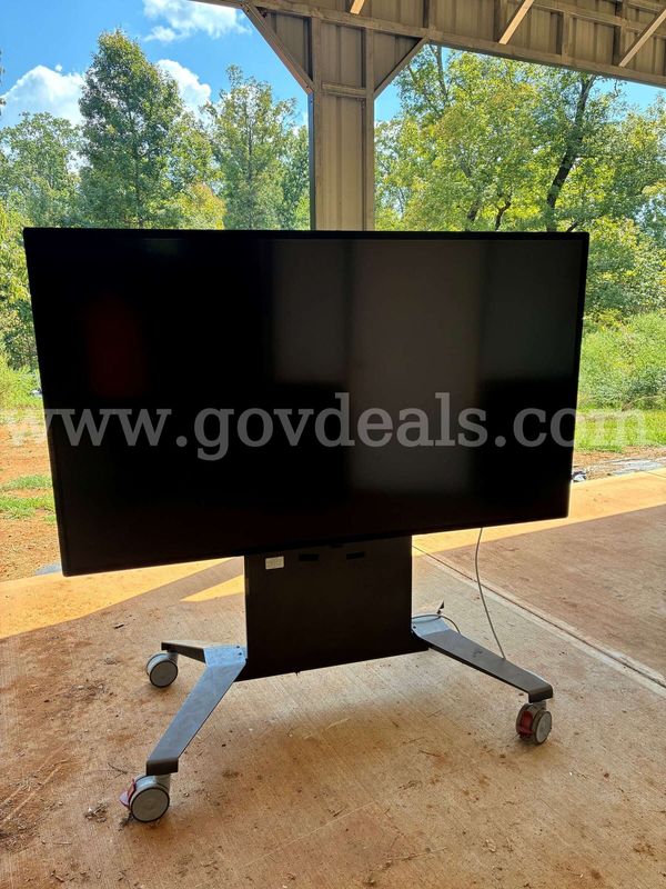 84" Microsoft Surface Hub with Stand