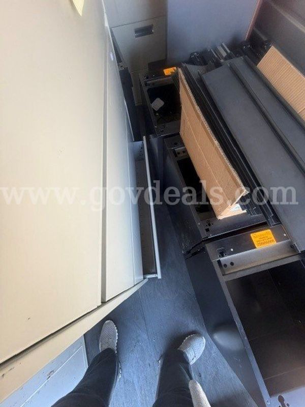 4 Drawer Metal File Cabinet