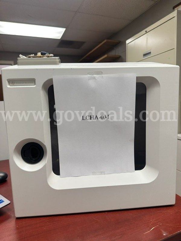 Cardiac Science AED Metal Case with Plastic Door