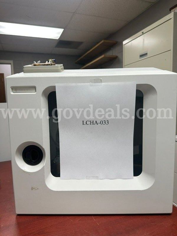 Cardiac Science AED Metal Case with Plastic Door