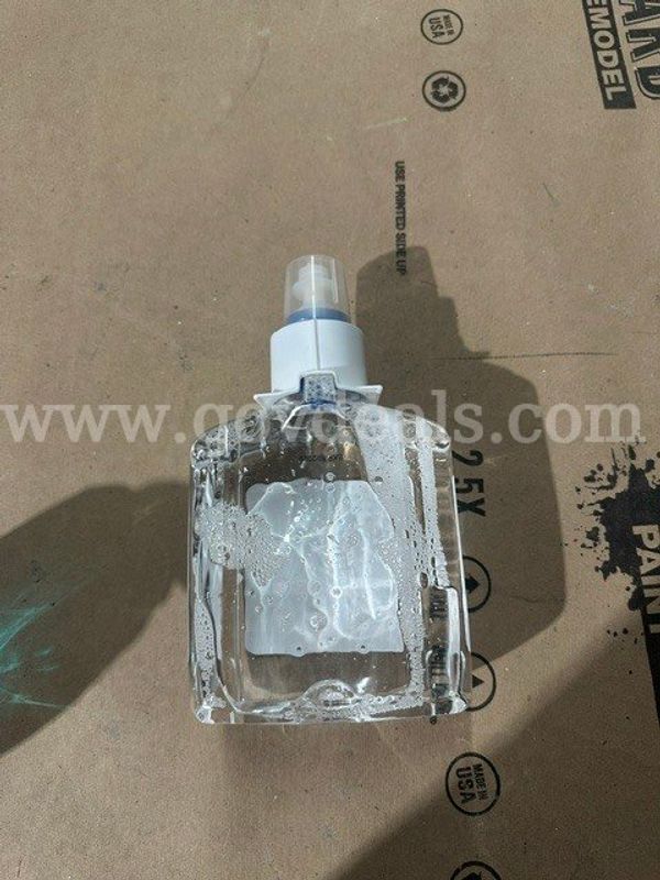 Purell Hand Sanitizer Foam 1200mL