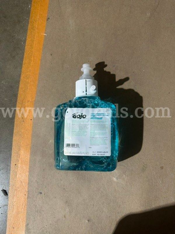 GOJO All-Purpose Foaming Soap Refill - 1,200 mL