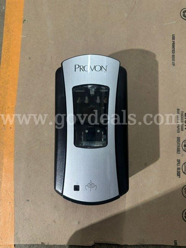 Provon Automatic Hand Sanitizer Dispenser