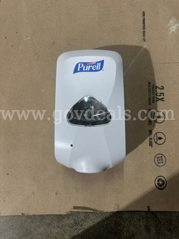 Purell Automatic Hand Sanitizer Dispenser