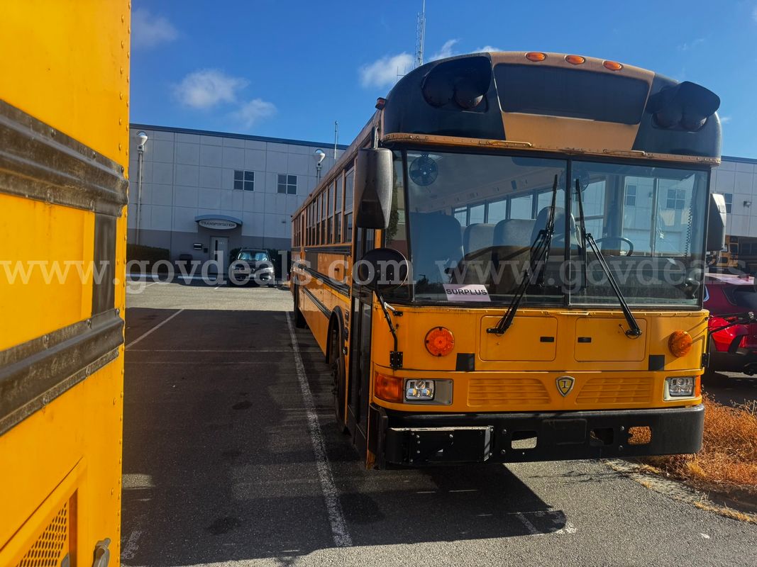 2009 International PB305 School Bus