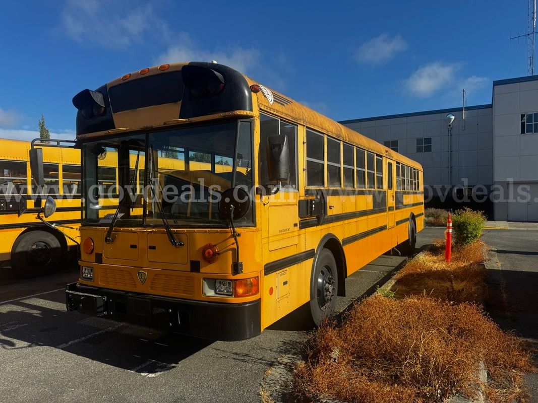 2009 International PB305 School Bus