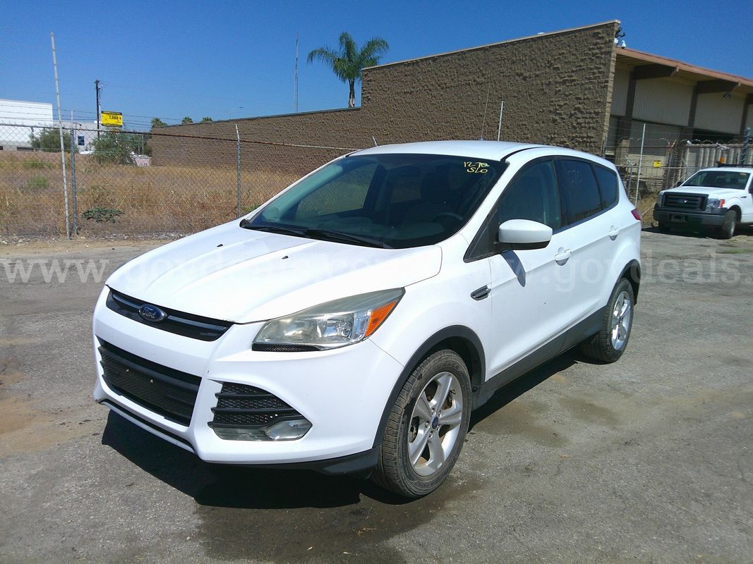 2014 Ford Escape SE 4WD