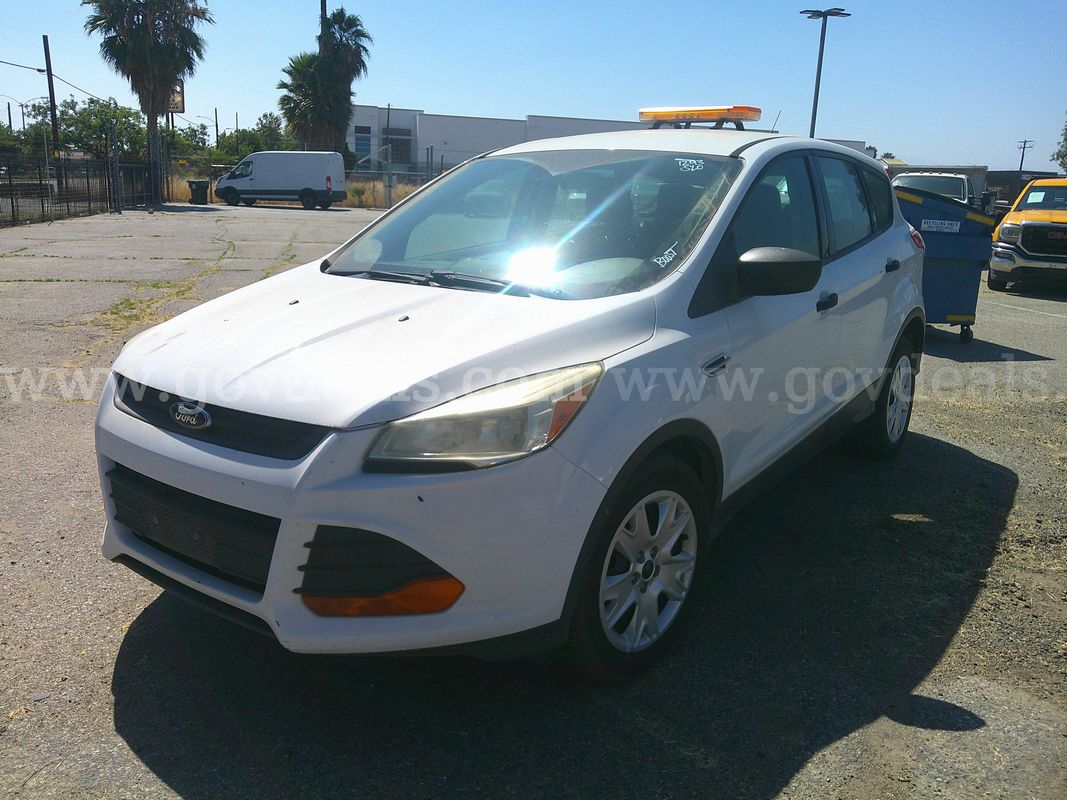 2015 Ford Escape FWD