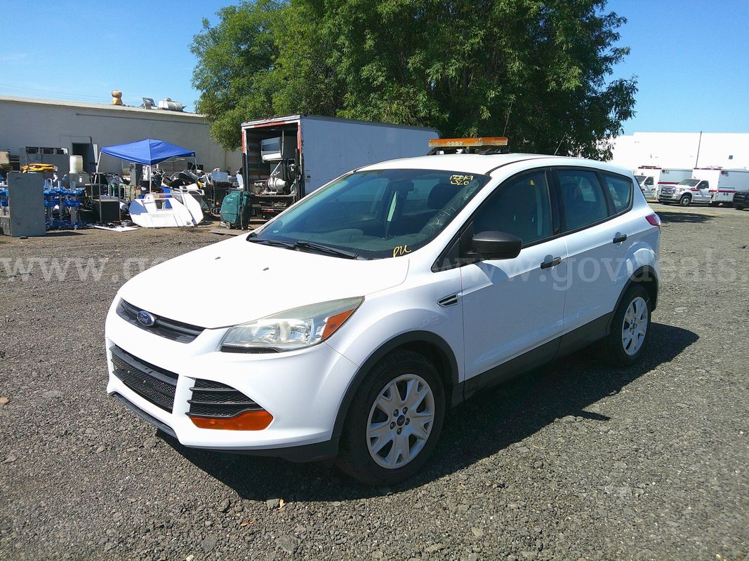 2014 Ford Escape S FWD