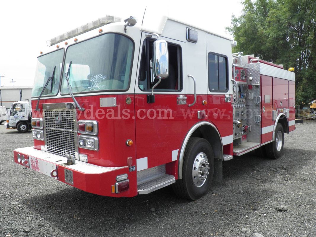 2005 Spartan Metro Star -