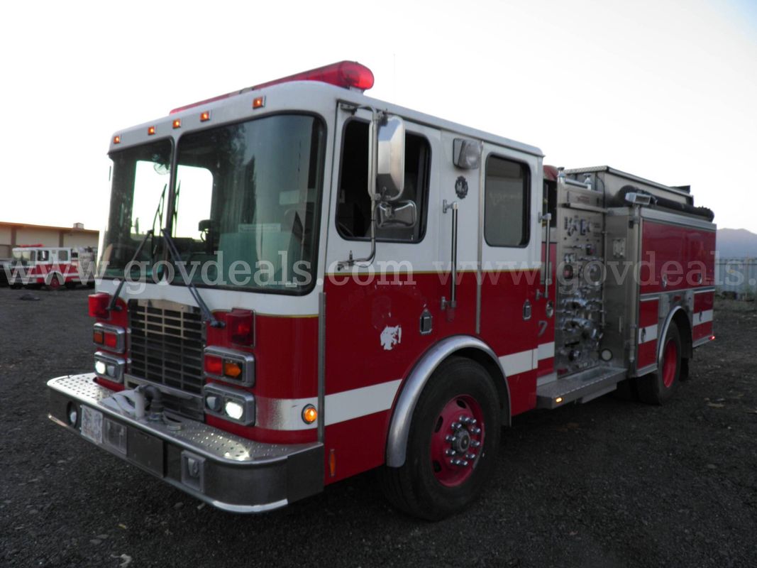 2001 HME Inc Unknown -