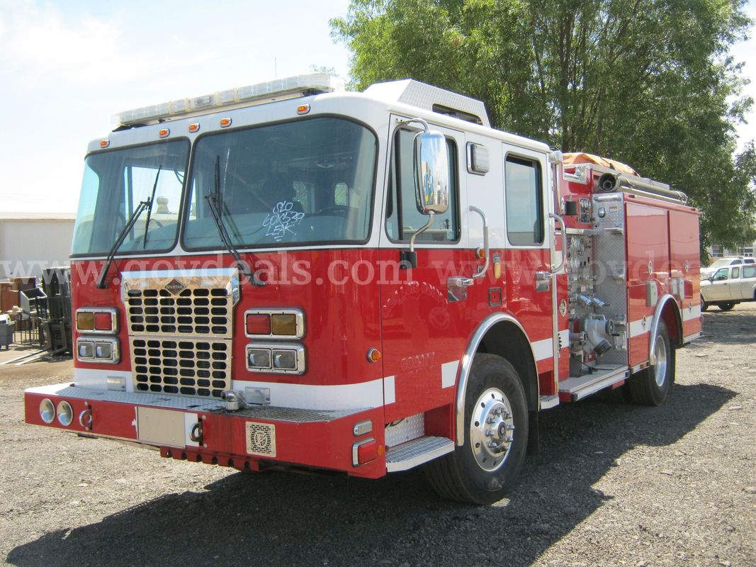 2009 Spartan Metro Star -