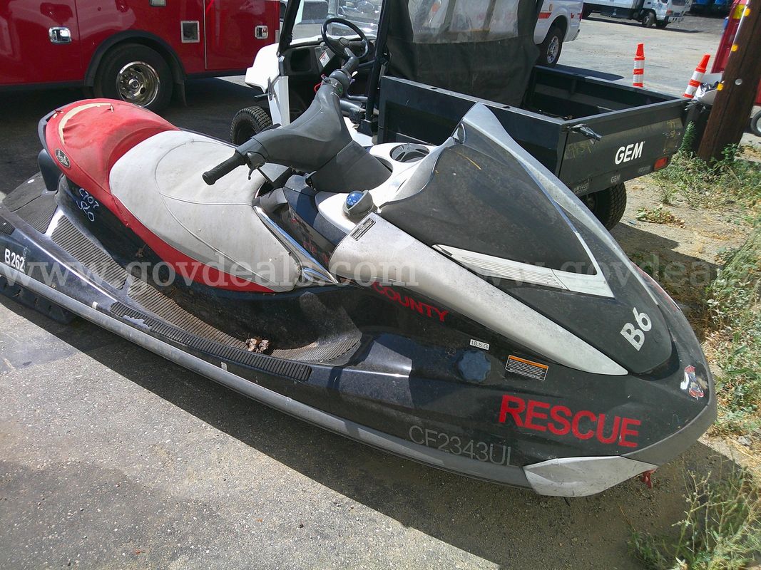 2007 Yamaha WC