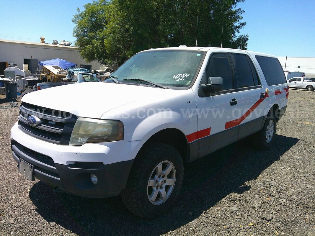 2015 Ford Expedition EL XL 4WD