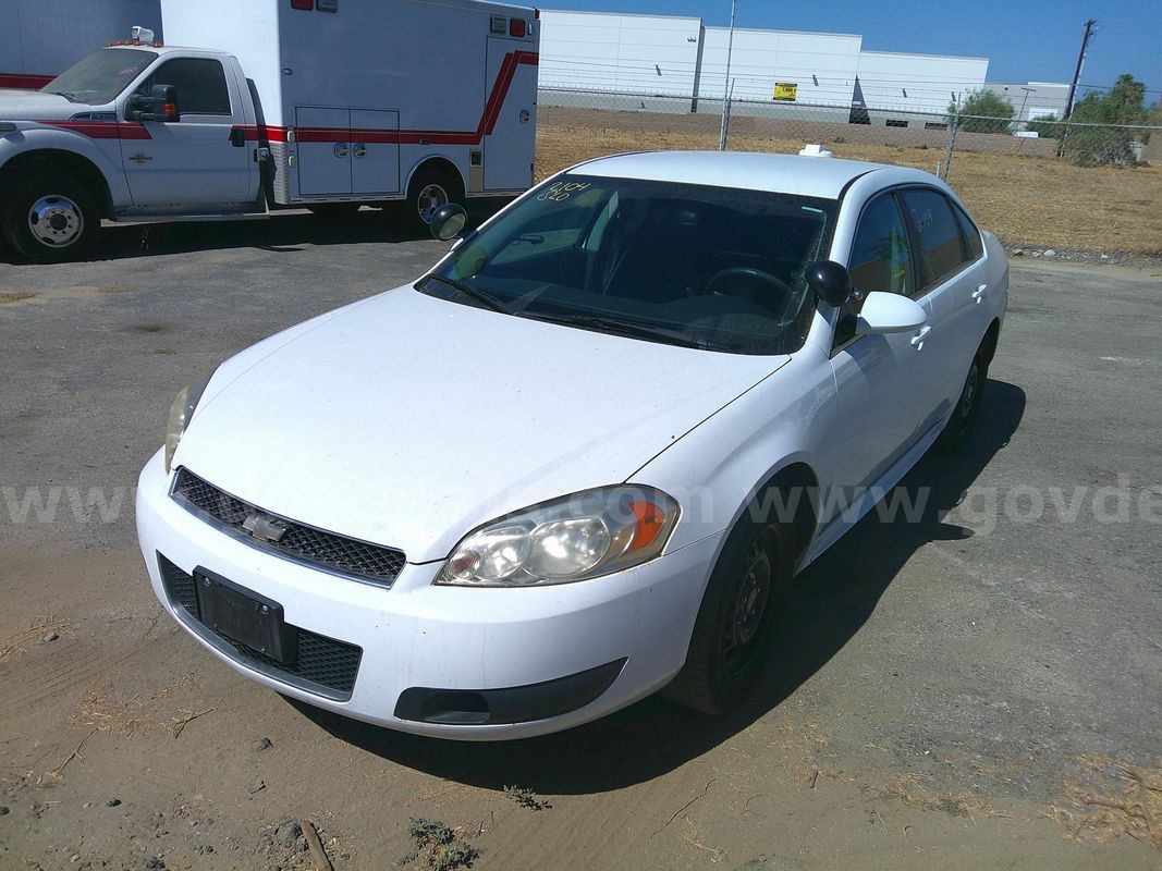 2014 Chevrolet Impala