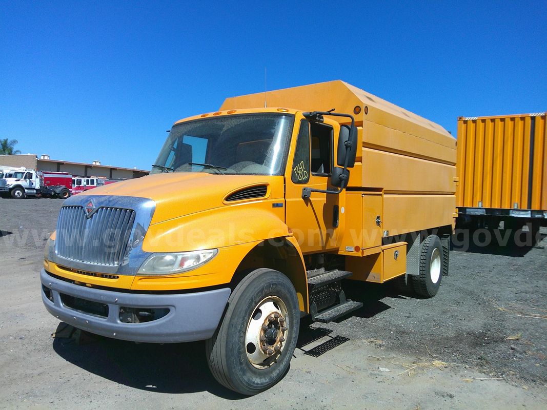 2014 International DuraStar 4300
