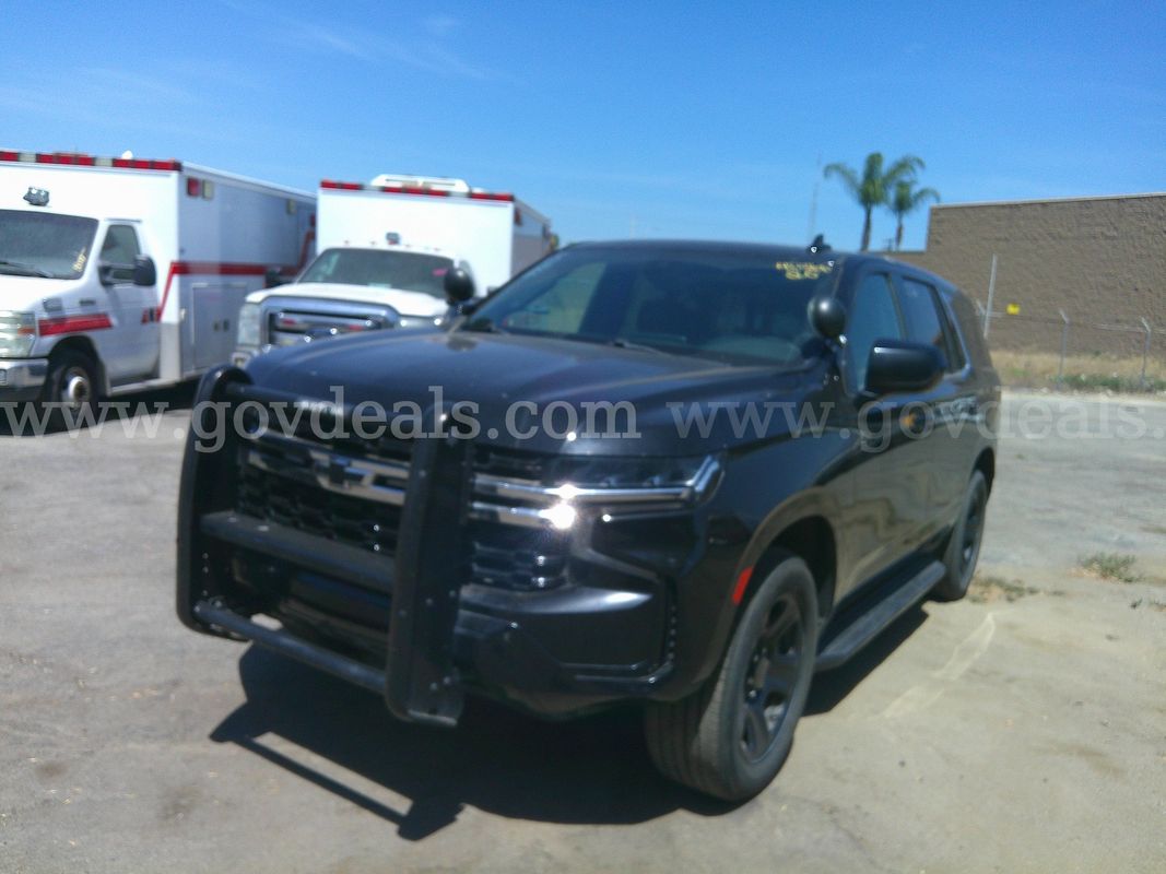 2021 Chevrolet Tahoe FL