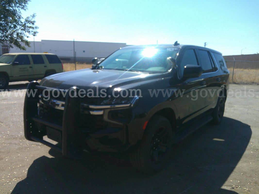 2021 Chevrolet Tahoe