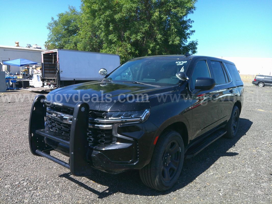 2021 Chevrolet Tahoe
