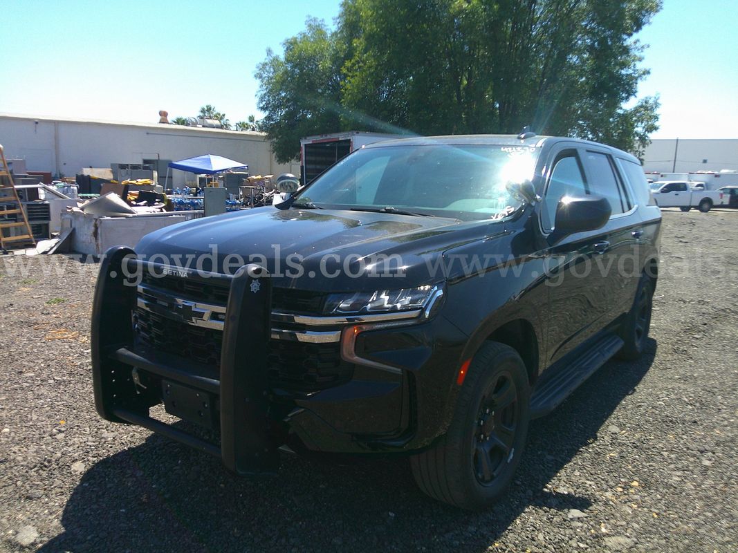 2021 Chevrolet Tahoe FL
