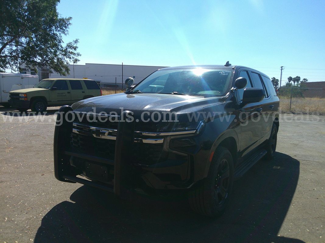 2021 Chevrolet Tahoe